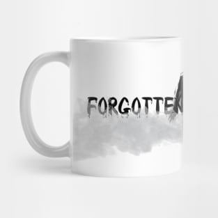 Forgotten Explorations Ghost Mug